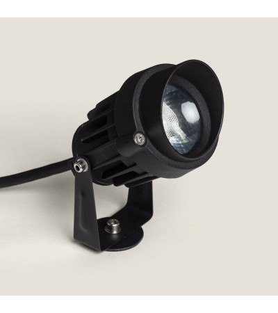 Spot Extérieur LED RGB 6W avec Piquet Azuer