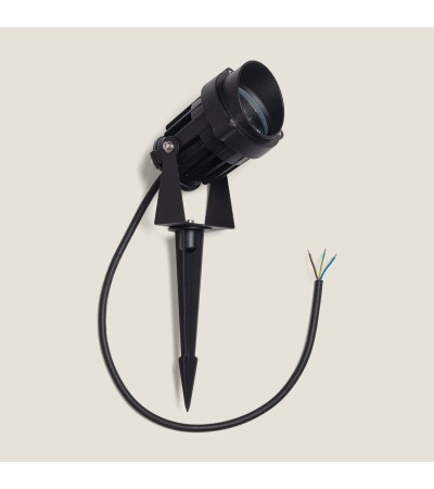 Spot Extérieur LED RGB 12W avec Piquet Loira - 175571 - vue 2