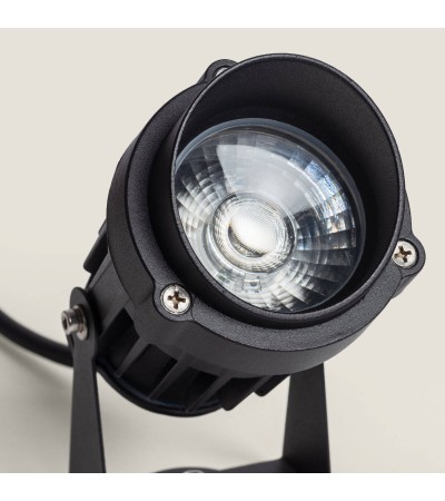 Spot Extérieur LED RGB 12W avec Piquet Loira - 175571 - vue 4
