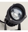 Spot Extérieur LED RGB 12W avec Piquet Loira - 175571 - vue 4