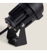Spot Extérieur LED RGB 12W avec Piquet Loira - 175571 - vue 5