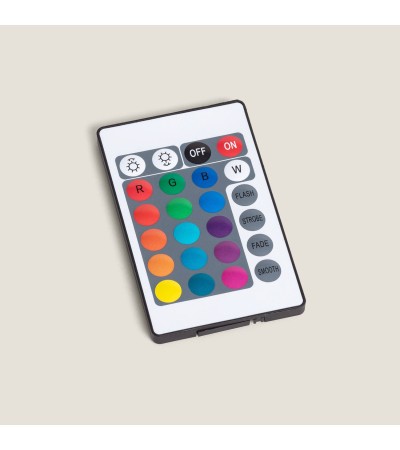 Spot Extérieur LED RGB 12W avec Piquet Loira - 175571 - vue 8