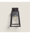 Lampe Murale Extérieure Aluminium et Verre Marlon - 175756 - vue 4