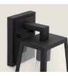 Lampe Murale Extérieure Aluminium et Verre Marlon - 175756 - vue 6