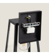Lampe Murale Extérieure Aluminium et Verre Marlon - 175756 - vue 7
