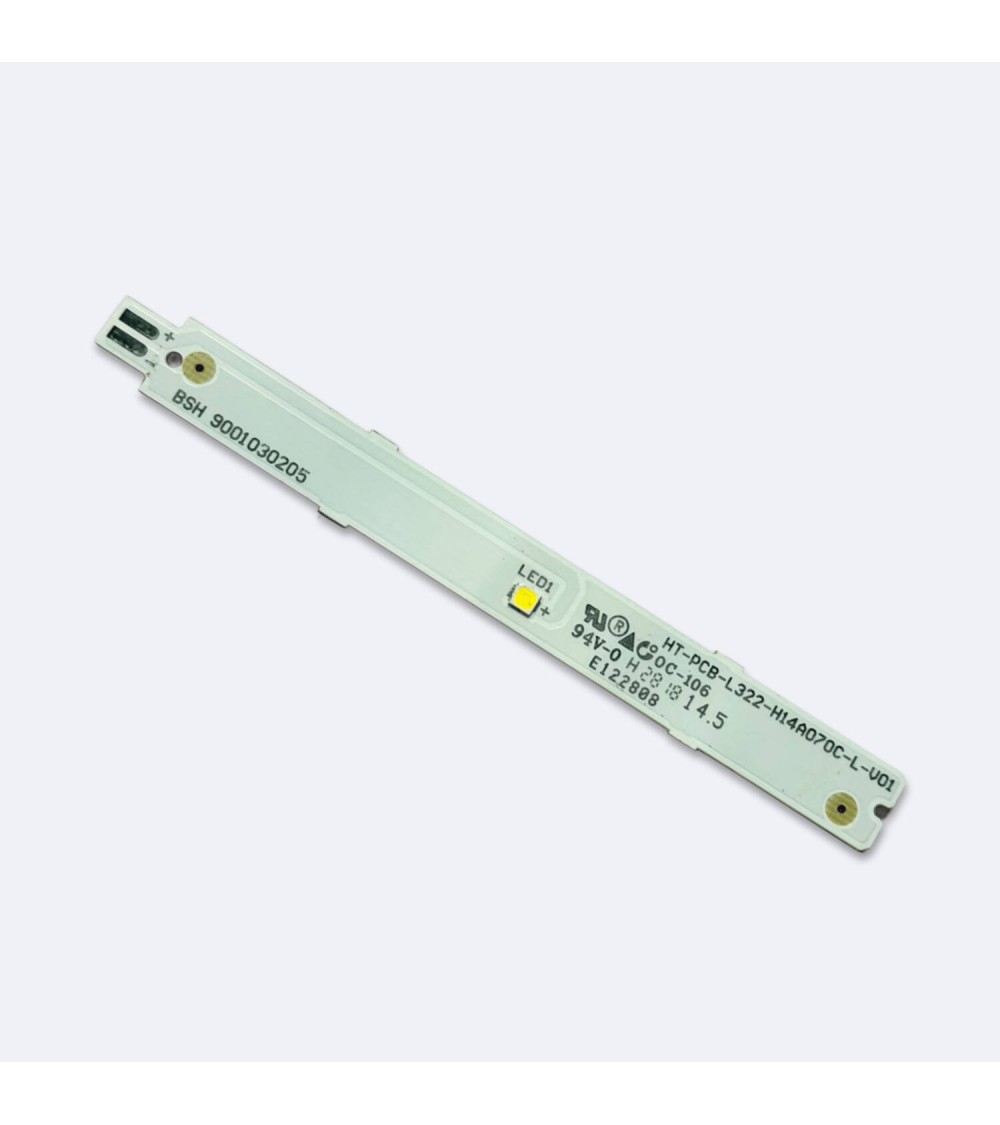 Lumière LED pour Réfrigérateur Balay, Bosch, Siemens - 175917 - vue 1
