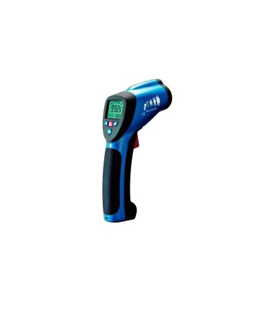 Thermomètre Infrarouge Numérique avec Guide Laser (-30 °C à +500 °C) - 175977 - vue 1