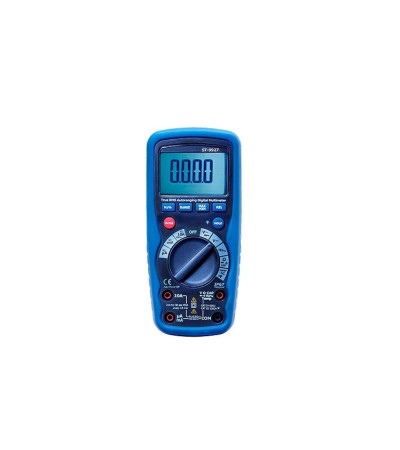 Multimètre Numérique Professionnel IP67 Multi Testeur - 175987 - vue 1