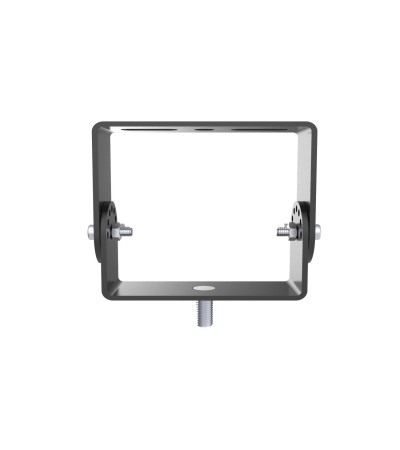 Support En Saillie Orientable pour Cloche LED Industrielle UFO HBD/HBM Evo