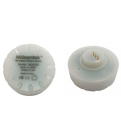 Détecteur pour Cloche LED Industrielle UFO HBD/HBM Evo - 176002 - vue 2