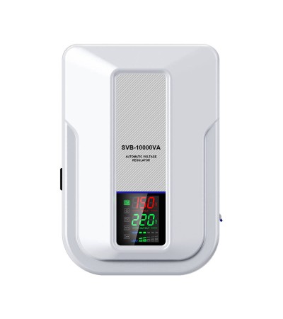 Stabilisateur AVR de Courant Alternatif Monophasé avec servomoteur
