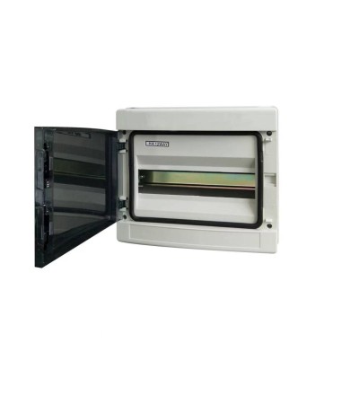 Tableau Électrique Modulaire Étanche IP65 - 176124 - vue 8