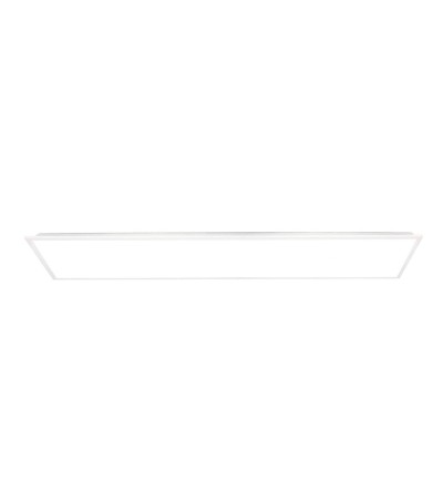 Panneau LED 120x30 cm 40 W 4800 lm PHILIPS Certadrive avec Câble de Sécurité