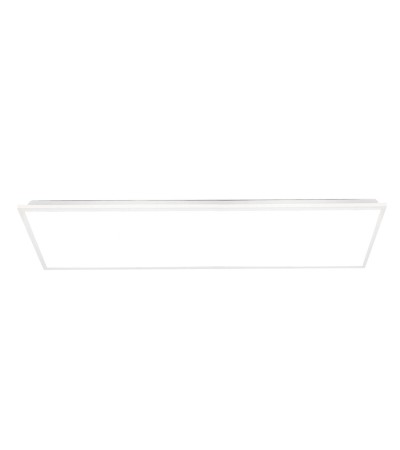 Panneau LED 120x60 cm 80 W 9600 lm PHILIPS Certadrive avec Câble de Sécurité