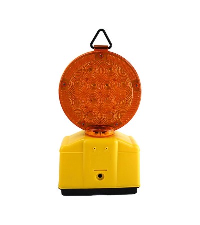 Balise LED Secours Clignotante