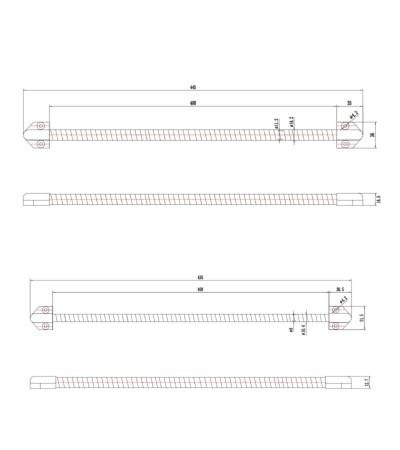 Passe-Câbles Flexible pour Porte - 176592 - vue 4