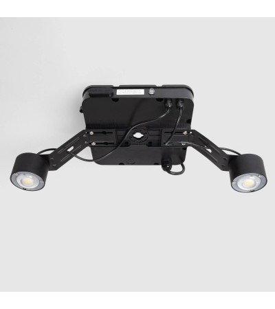 Module Réglable avec Deux Lampes de Secours à LED 160 lm/W pour Cloches UFO - 176632 - vue 1