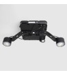 Module Réglable avec Deux Lampes de Secours à LED 160 lm/W pour Cloches UFO - 176632 - vue 1