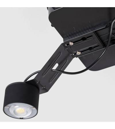 Module Réglable avec Deux Lampes de Secours à LED 160 lm/W pour Cloches UFO - 176632 - vue 6