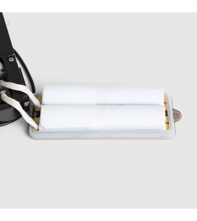 Module Réglable avec Deux Lampes de Secours à LED 160 lm/W pour Cloches UFO - 176632 - vue 9