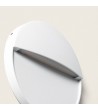 Applique Murale Extérieure LED 3W Saillie Rond Jade - 177009 - vue 5