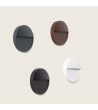 Applique Murale Extérieure LED 3W Saillie Rond Jade - 177009 - vue 10