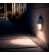 Applique Murale Extérieure LED 3W Saillie Rond Jade - 177009 - vue 11