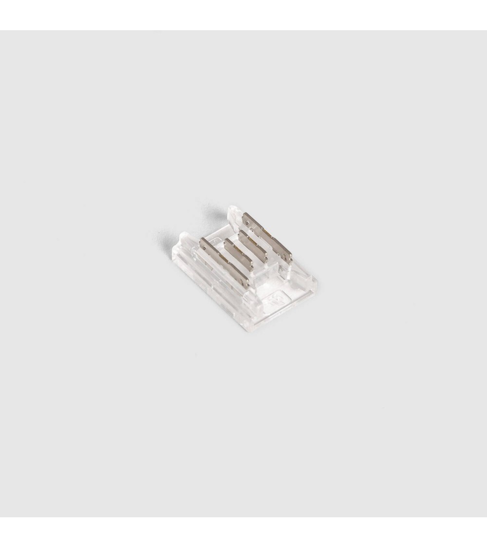 Connecteur pour Ruban LED 24V RGB SMD Largeur 8mm IP20 - 177061 - vue 1