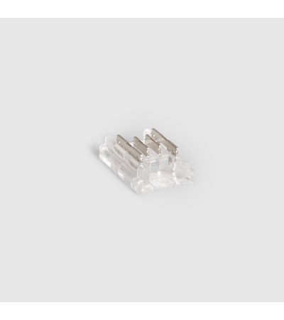 Connecteur pour Ruban LED 24V RGB SMD Largeur 8mm IP20 - 177061 - vue 4