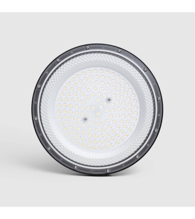 Cloche LED Industrielle UFO 100W 120lm/w Solid X3 - 177101 - vue 4