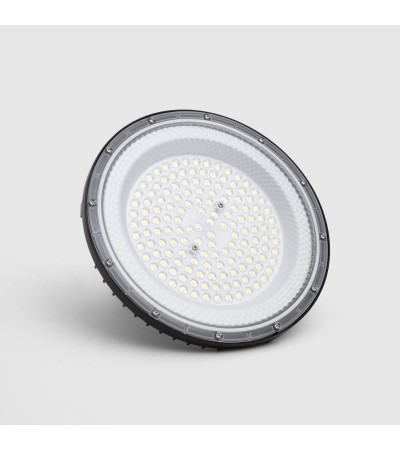 Cloche LED Industrielle UFO 100W 120lm/w Solid X3 - 177101 - vue 8