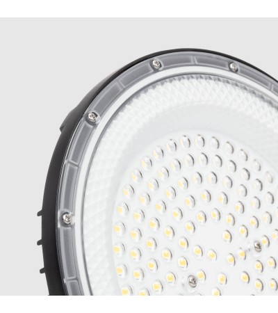 Cloche LED Industrielle UFO 100W 120lm/w Solid X3 - 177101 - vue 10