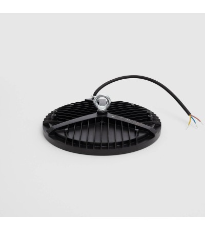 Cloche LED Industrielle UFO 100W 120lm/w Solid X3 - 177101 - vue 12