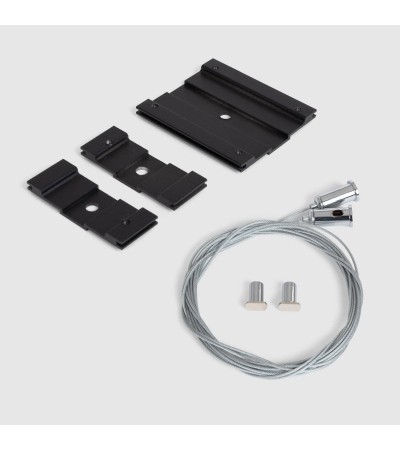Supports pour Barre Linéaire LED 1200 mm LUXOR PRO