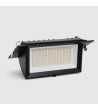 Downlight Orientable Rectangulaire LED SAMSUNG Noir LIFUD - 177496 - vue 3
