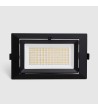 Downlight Orientable Rectangulaire LED SAMSUNG Noir LIFUD - 177496 - vue 4