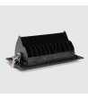 Downlight Orientable Rectangulaire LED SAMSUNG Noir LIFUD - 177496 - vue 6