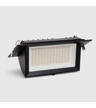 Downlight Orientable Rectangulaire LED SAMSUNG Noir LIFUD - 177496 - vue 9