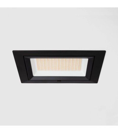 Downlight Orientable Rectangulaire LED SAMSUNG Noir LIFUD - 177496 - vue 10