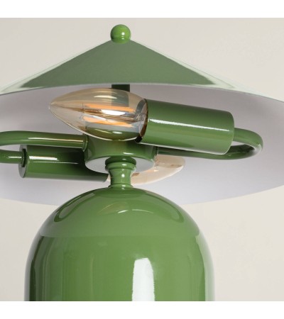 Lampe à Poser Métal Noa - 177503 - vue 6