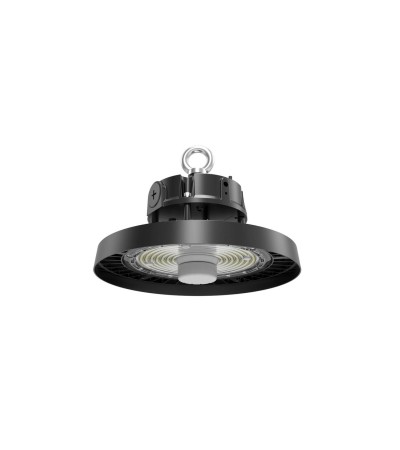 Cloche LED Industrielle UFO HBD Evo LUMILEDS 170lm/W LIFUD Dimmable 0-10V