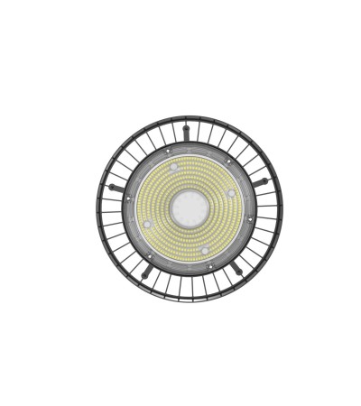 Cloche LED Industrielle UFO HBD Evo LUMILEDS 170lm/W LIFUD Dimmable 0-10V - 177512 - vue 5