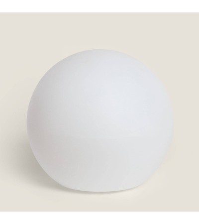 Lampe Sphérique Décorative Boule de Lumière LED RGB Evan Orb - 177522 - vue 3