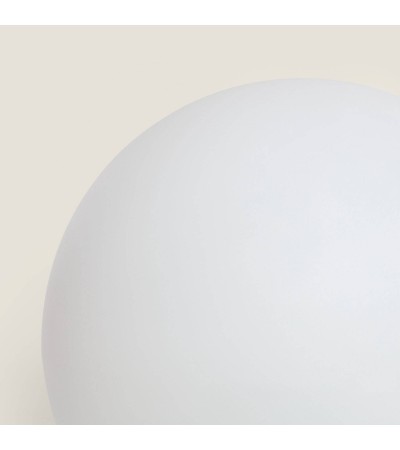 Lampe Sphérique Décorative Boule de Lumière LED RGB Evan Orb - 177522 - vue 4