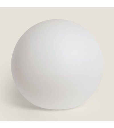 Lampe Sphérique Décorative Boule de Lumière LED RGB Evan Orb - 177522 - vue 12