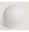 Lampe Sphérique Décorative Boule de Lumière LED RGB Evan Orb - 177522 - vue 12
