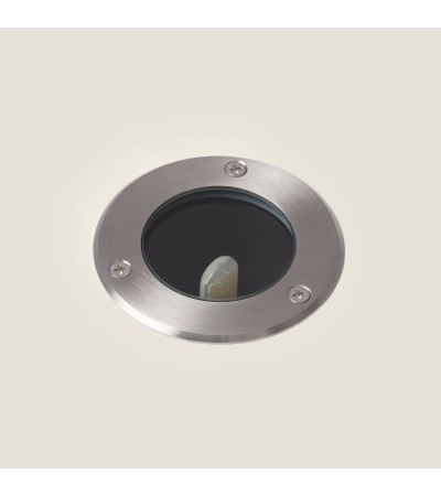 Spot Extérieur Encastrable au Sol Inox GU9 - 177537 - vue 3