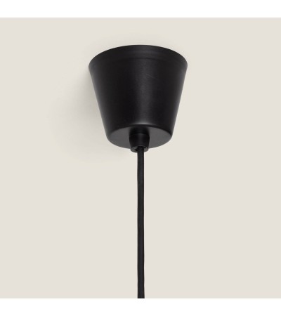 Suspension Extérieure Effet Rotin Léa Drom - 177542 - vue 4