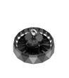Cloche LED Industrielle UFO HBM Evo LUMILEDS 200lm/W SOSEN Dimmable DALI/Push - 177557 - vue 5