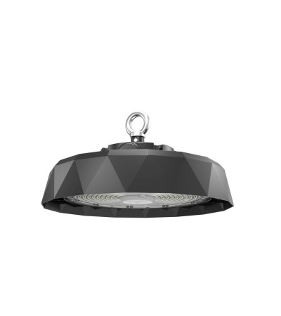 Cloche LED Industrielle UFO HBM Evo LUMILEDS 200lm/W SOSEN Dimmable DALI/Push - 177557 - vue 7